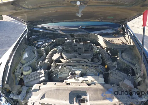 2011 Infiniti G25 Journey из США, поврежденный, VIN JN1DV6AP0BM830302